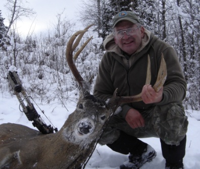 Keith's Buck 2010