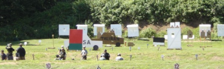Police Marksman Challenge