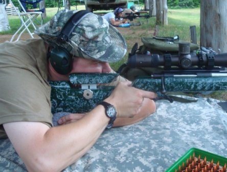 Precision/Sniper Rifle